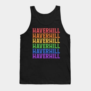 HAVERHILL 07 AMERCAN TRAVEL Tank Top